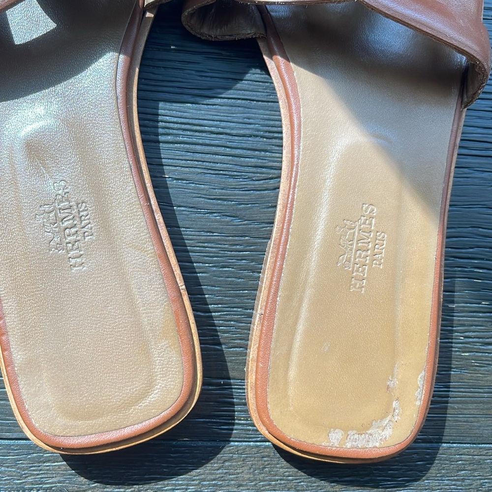 Hermes Omaha Slides - Picture 11 of 14